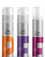 Wella Professionals: Spray-uri de styling 